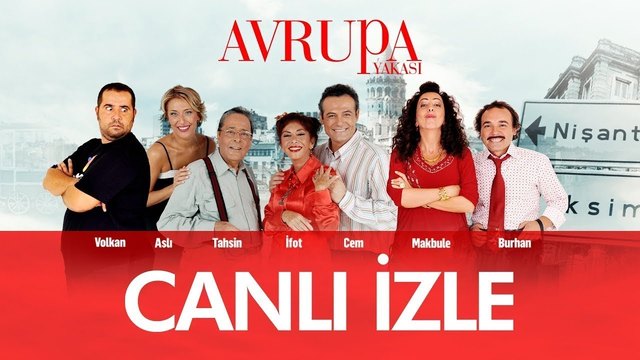 Avrupa Yakası