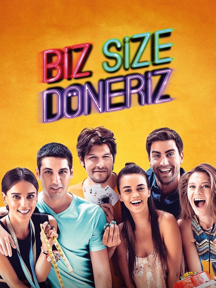 We'll Get Back to You (Biz Size Döneriz)
