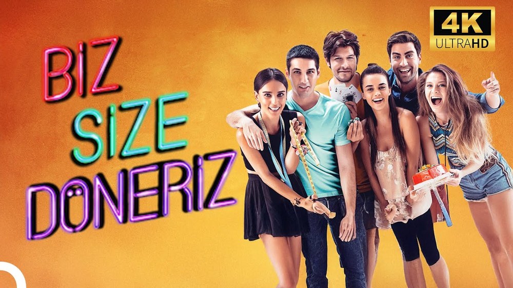 We'll Get Back to You (Biz Size Döneriz)