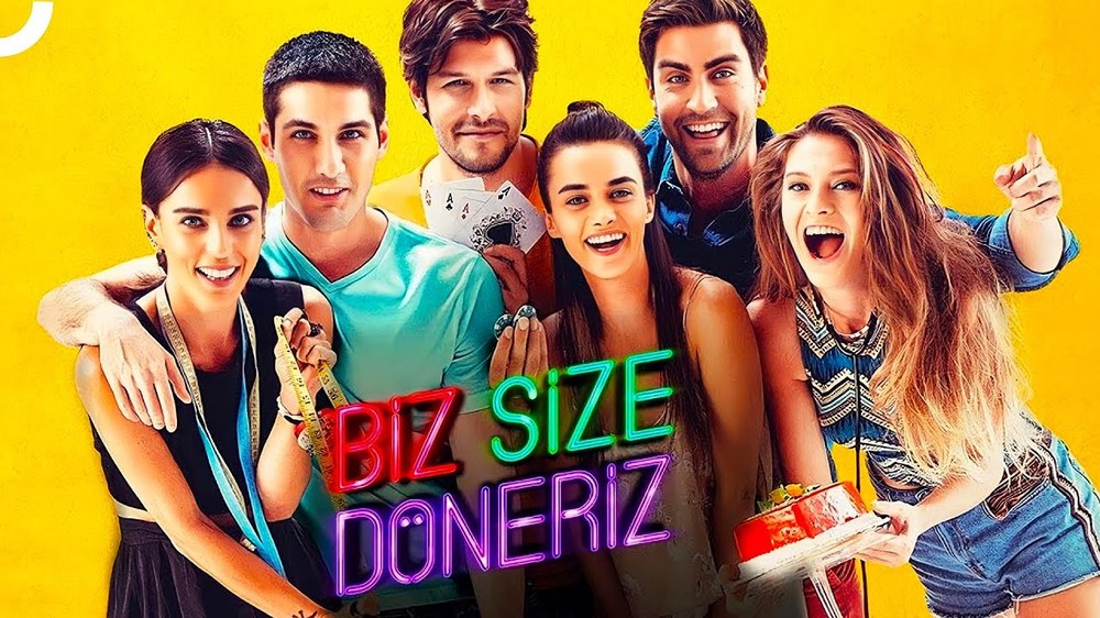 We'll Get Back to You (Biz Size Döneriz)