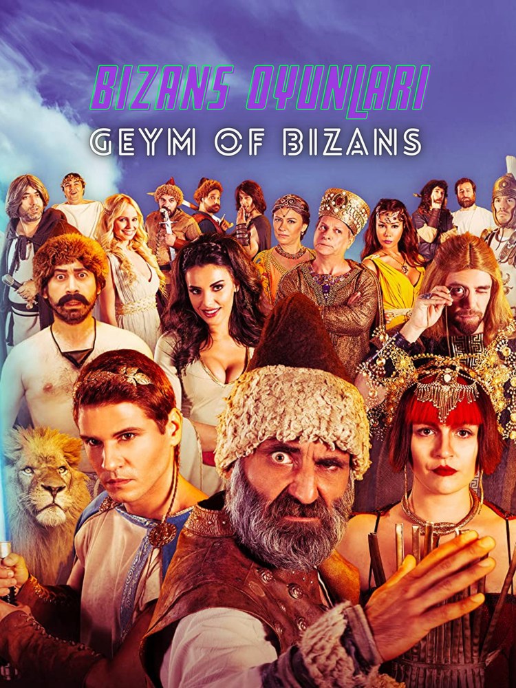 Bizans Oyunlari: Geym of Bizans (Bizans Oyunları)