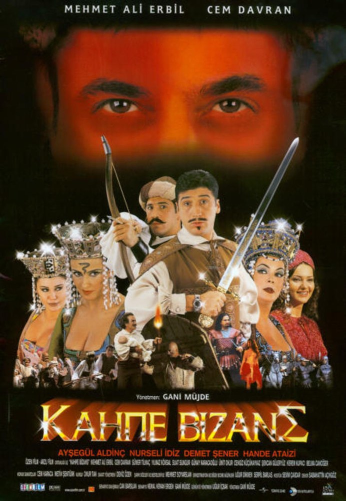 Bizans Oyunlari: Geym of Bizans (Bizans Oyunları)