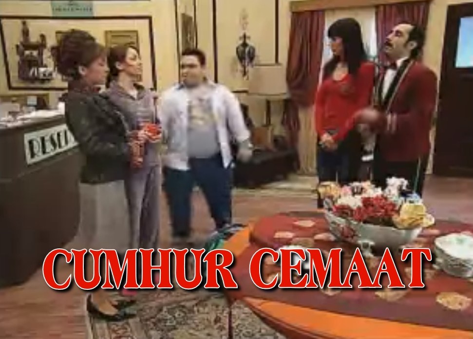 One and All (Cumhur Cemaat)