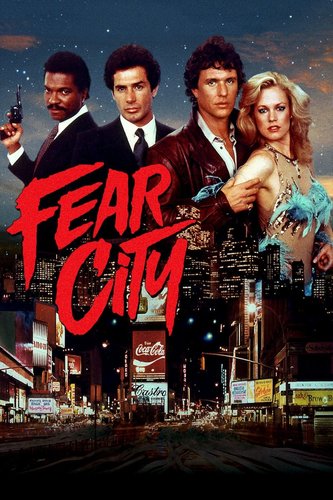 Grad straha (Fear City)