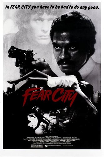 Grad straha (Fear City)