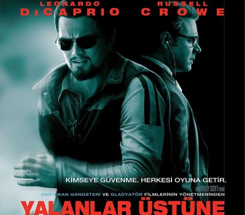 Body of Lies (Yalanlar Üstüne)