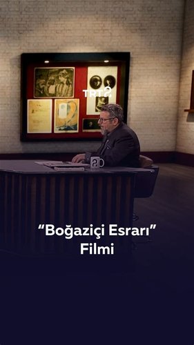 Das Geheimnis des Bosporus (Boğaziçi Esrarı)