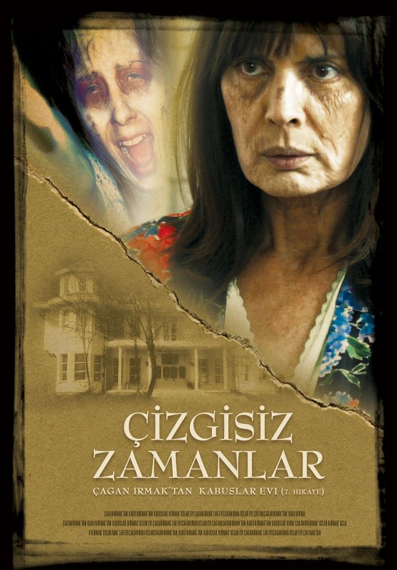 House of Nightmares: Touching Them (Kabuslar Evi: Onlara Dokunmak)