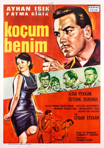 Мой чемпион (Koçum Benim)