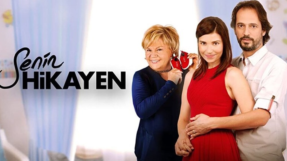 قصتك (Senin Hikayen)