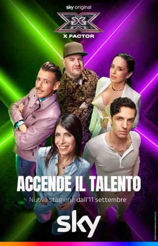 X Factor