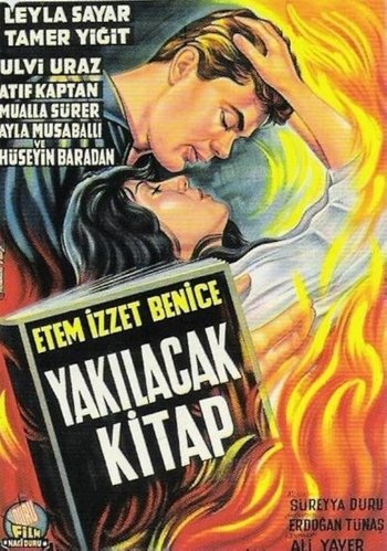 Yakılacak Kitap
