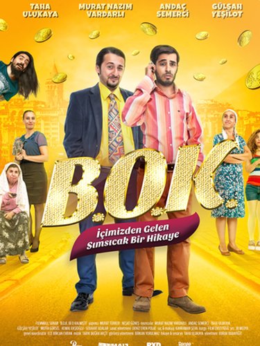 Б.О.К 'Только это и осталось' (B.O.K ‘bi o kalmıştı’)