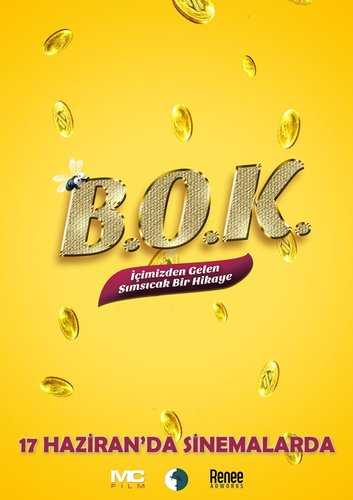 Б.О.К 'Только это и осталось' (B.O.K ‘bi o kalmıştı’)