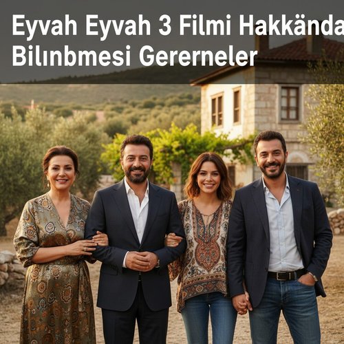 Oh No Oh No 3 (Eyvah Eyvah 3)