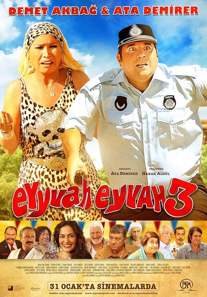 Eyvah Eyvah 3