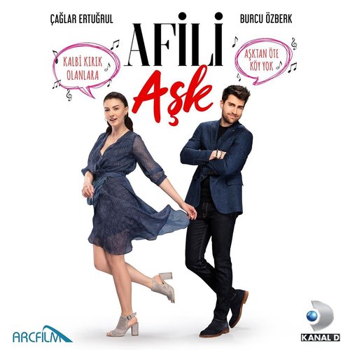 Affluent Love (Afili Aşk)