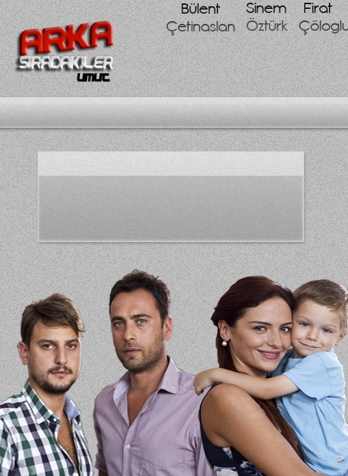 Arka Sıradakiler