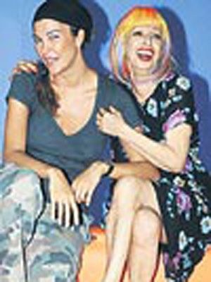 Meine Wenigkeit Aysel (Bendeniz Aysel)