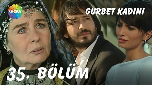Frau in der Fremde (Gurbet Kadını)
