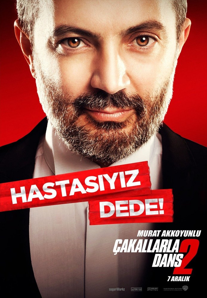 نحن نعشقك يا جدّي (Hastasıyız Dede)