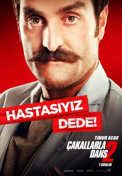 Hastasıyız Dede