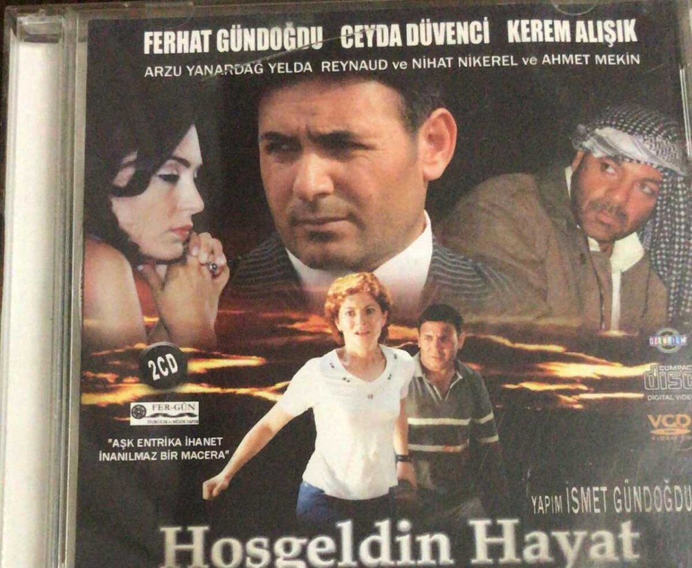 Bienvenida, vida (Hoşgeldin Hayat)