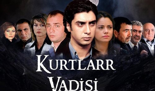 Valley of the Wolves: Ziya (Kurtlar Vadisi Ziya)