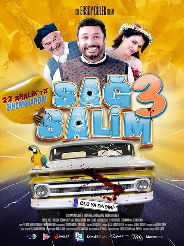 Safe and Sound, Recai (Sağ Salim Recai)