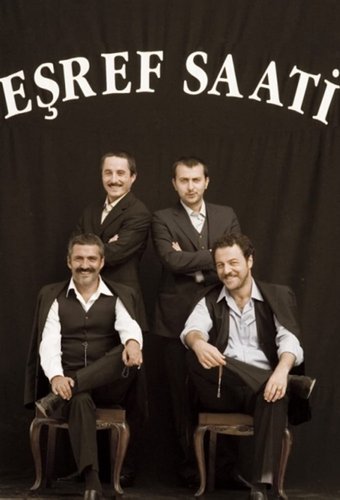 Eşref Saati