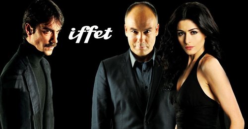 İffet : Faruk Teber
