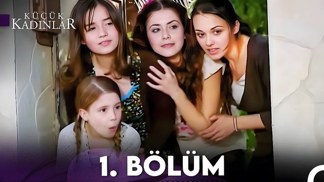 Küçük Kadınlar