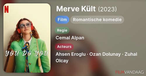 You Do You (Merve Kült)