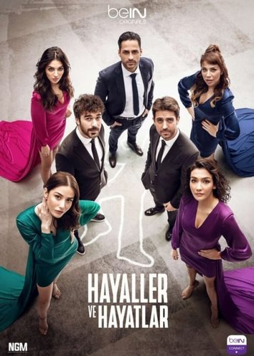 Geliehene Leben (Ödünç Hayatlar)