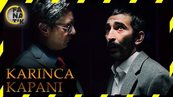Karınca Kapanı