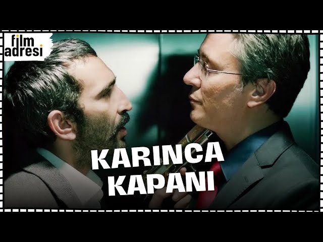 Karınca Kapanı