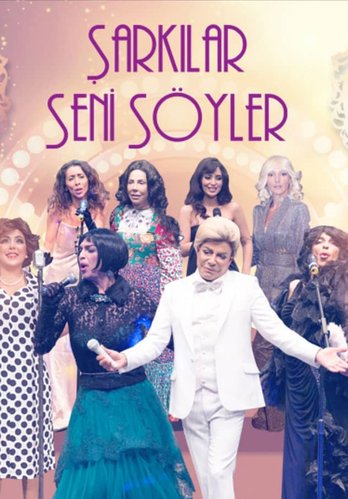 Die Lieder erzählen von dir (Şarkılar Seni Söyler)