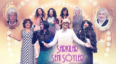 Die Lieder erzählen von dir (Şarkılar Seni Söyler)