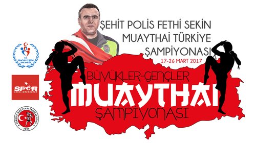 Muay Thai Champion of Turkey (Muay Thai Türkiye Şampiyonu)