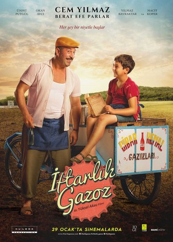 61 Days (İftarlık Gazoz)