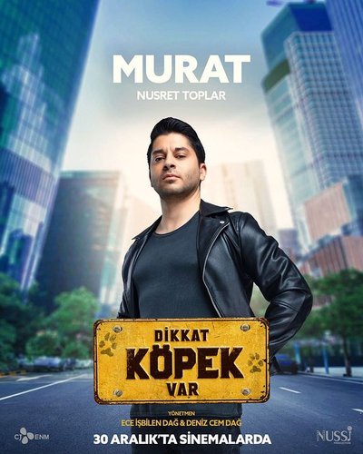 Cuidado con las puertas (Kapılara Dikkat)