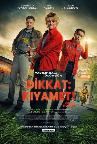 Cuidado con las puertas (Kapılara Dikkat)