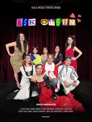 For Goodness' Sake (Aşk Olsun)