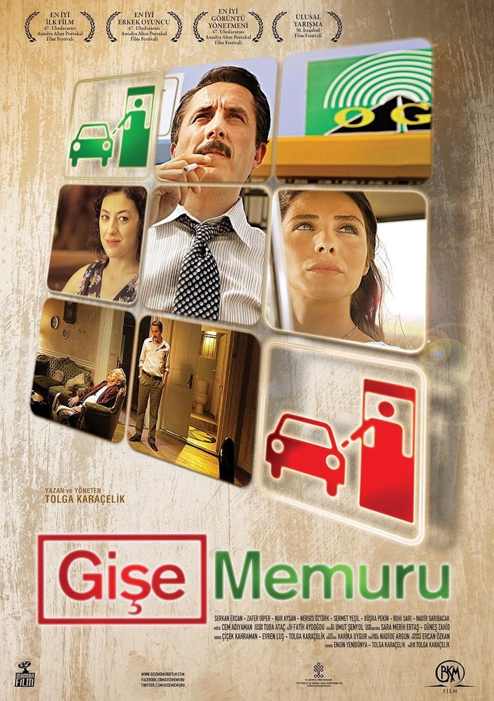 guichetier (Gişe Memuru)
