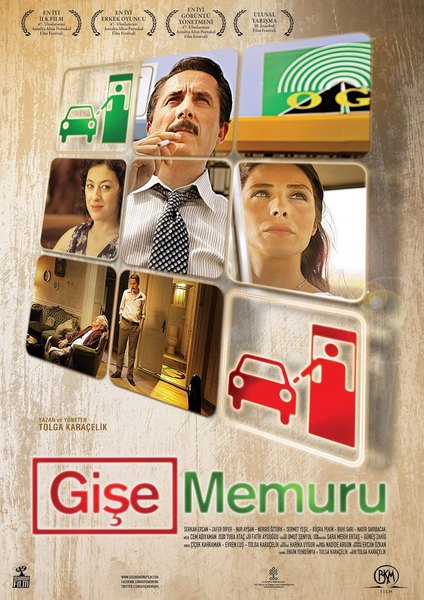 Gişe Memuru