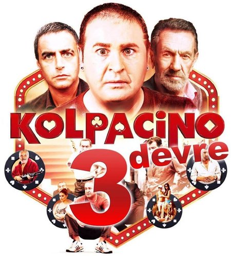 Kolpaçino: 3rd Round (Kolpaçino 3. Devre)