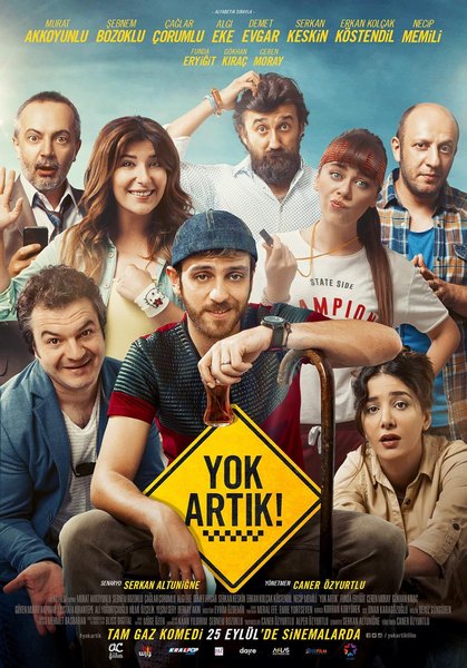 Yok Artık