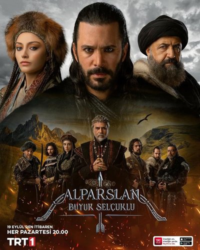 Alparslan: Great Seljuk (Alparslan: Büyük Selçuklu)