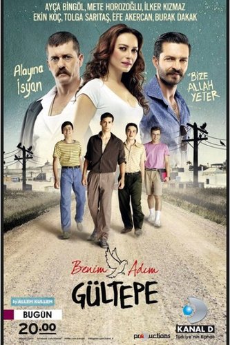 اسمي غولتبه (Benim Adım Gültepe)