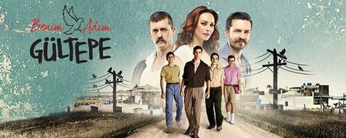 اسمي غولتبه (Benim Adım Gültepe)